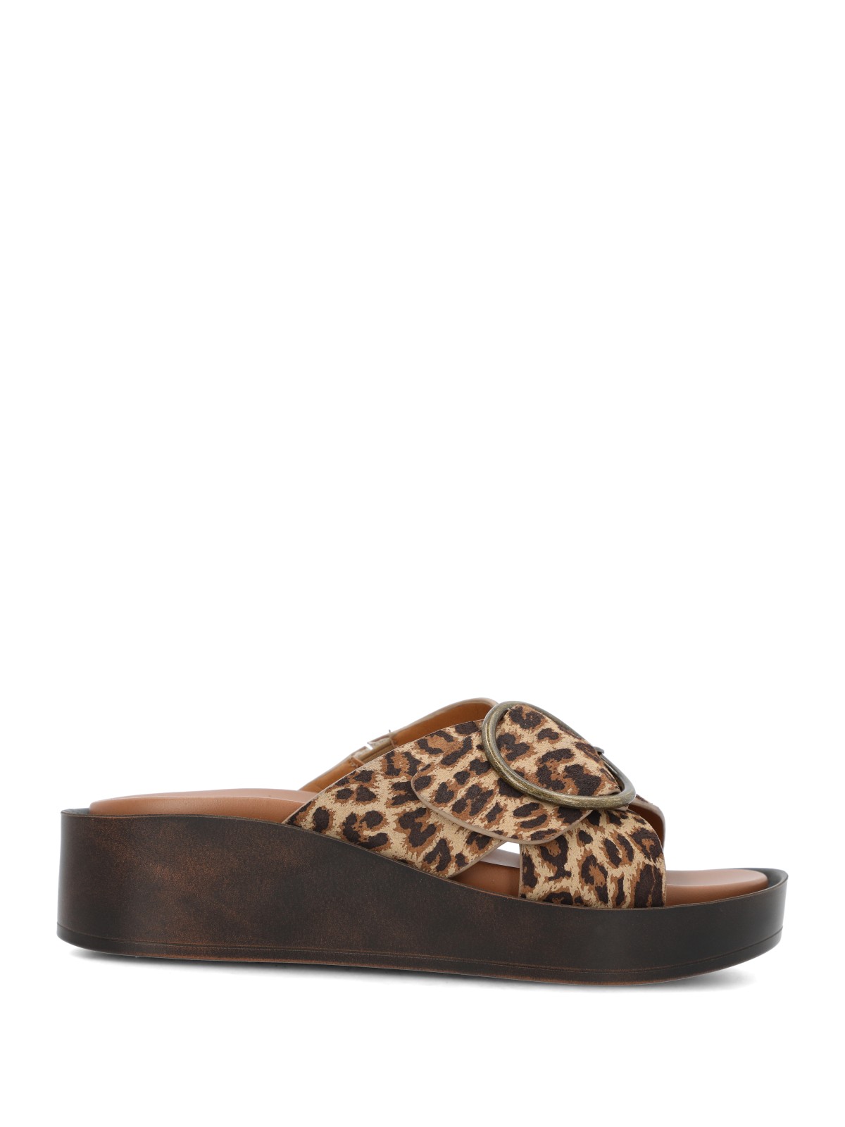 SANDALIAS GISE MUJER MULTICOLOR HUSH PUPPIES - 1