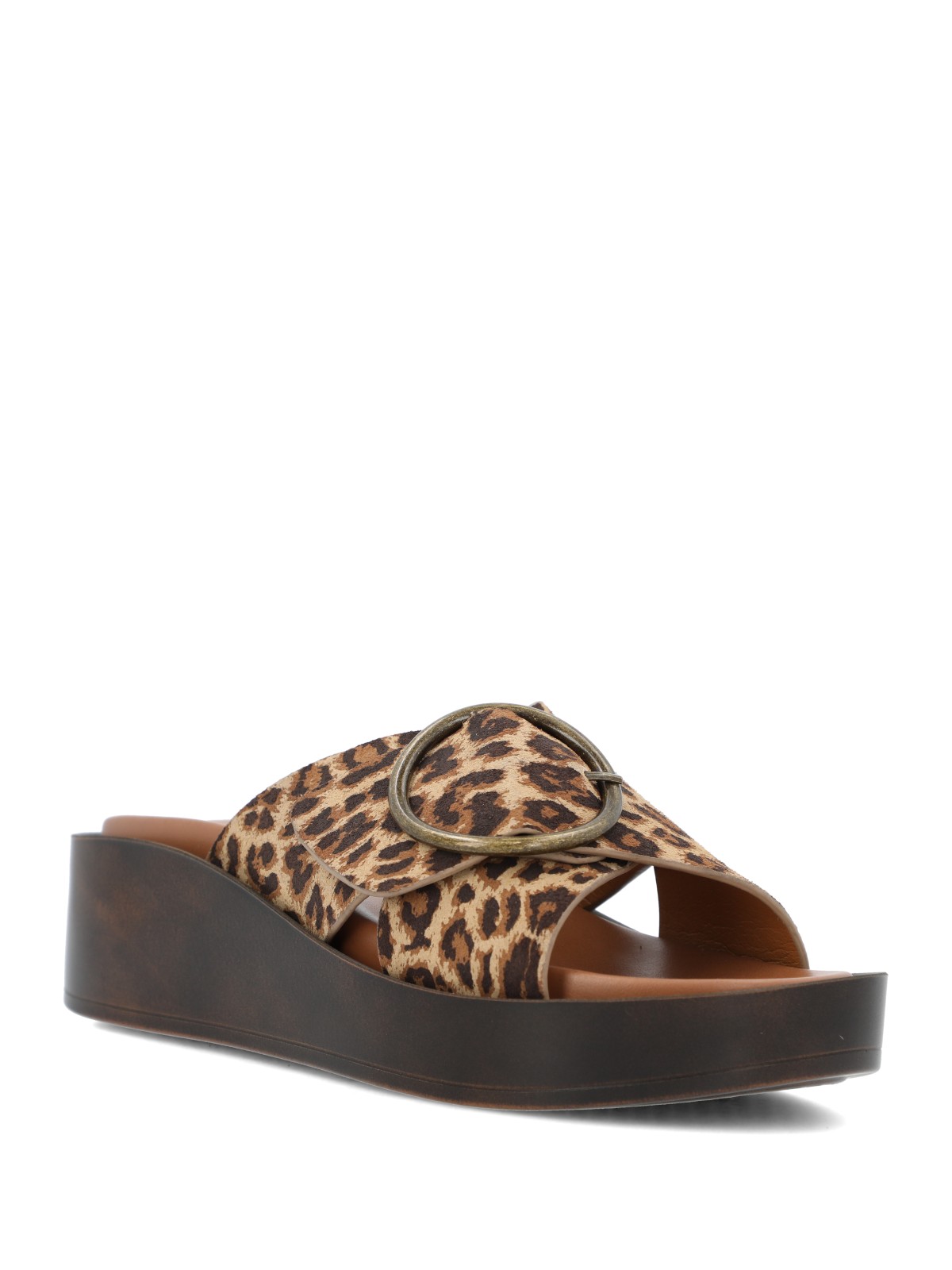 SANDALIAS GISE MUJER MULTICOLOR HUSH PUPPIES - 2