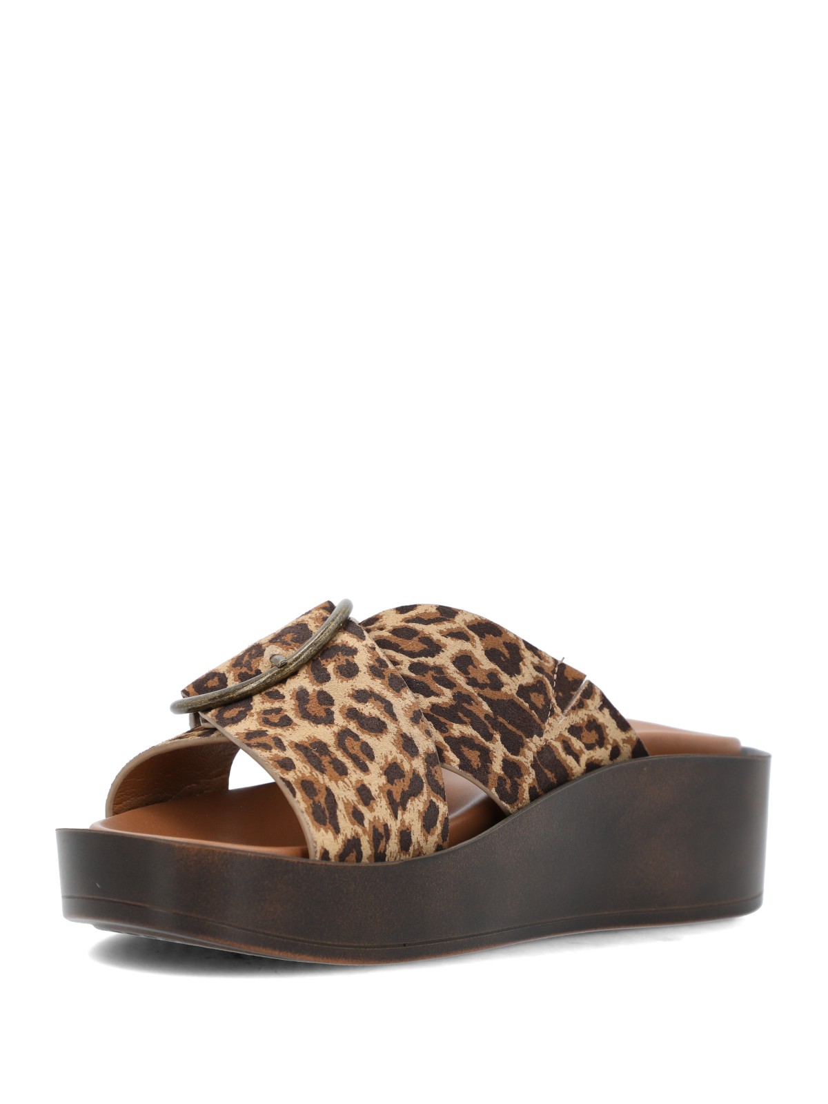 SANDALIAS GISE MUJER MULTICOLOR HUSH PUPPIES - 4