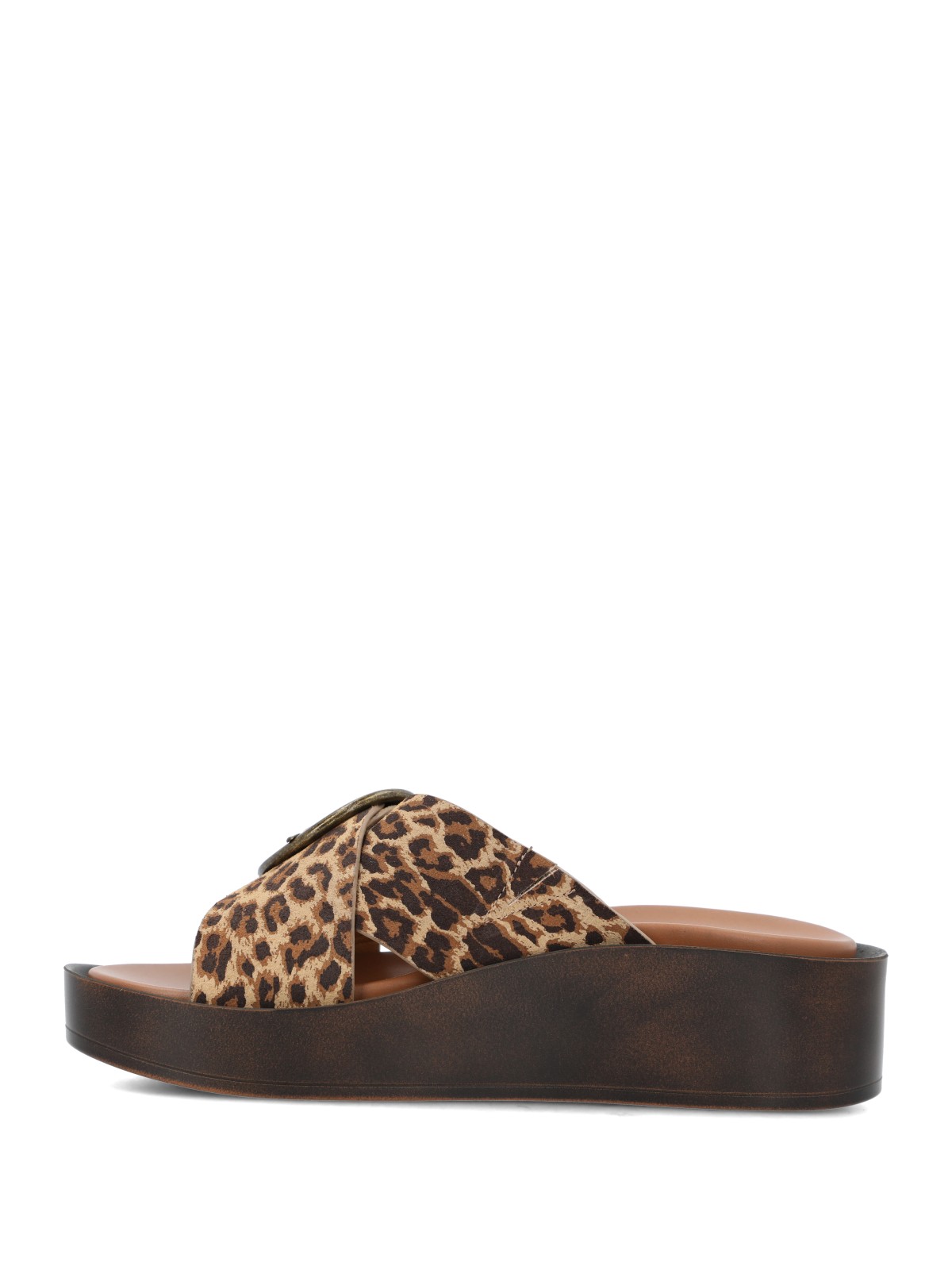 SANDALIAS GISE MUJER MULTICOLOR HUSH PUPPIES - 5