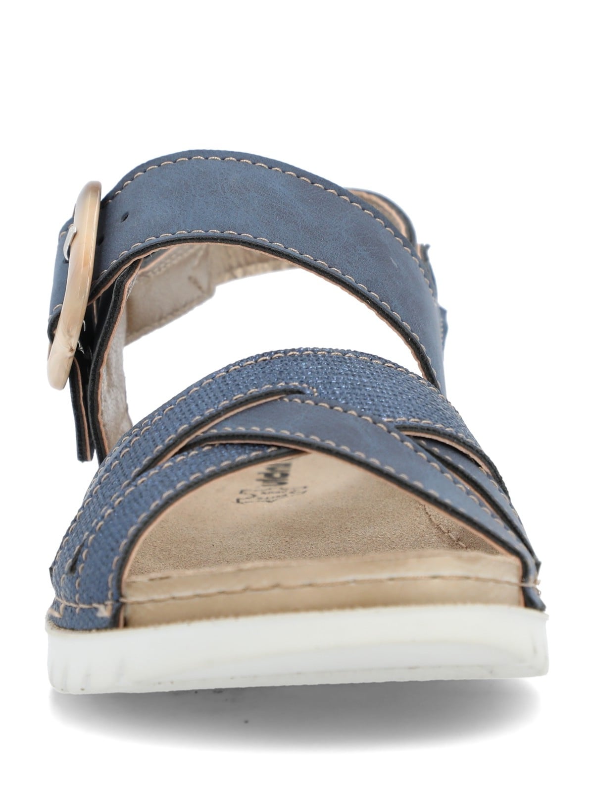 SANDALIAS KORA MUJER AZUL HUSH PUPPIES - 3