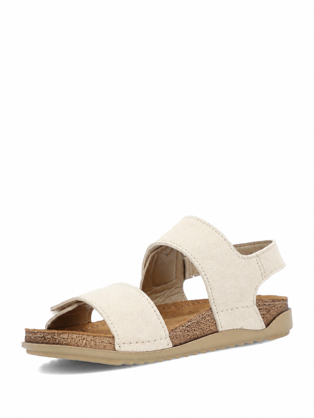 SANDALIAS EVANA MUJER BLANCO HUSH PUPPIES - 3