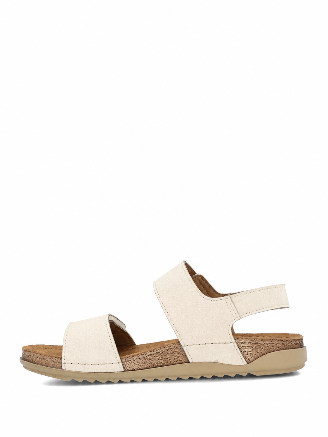 SANDALIAS EVANA MUJER BLANCO HUSH PUPPIES - 4