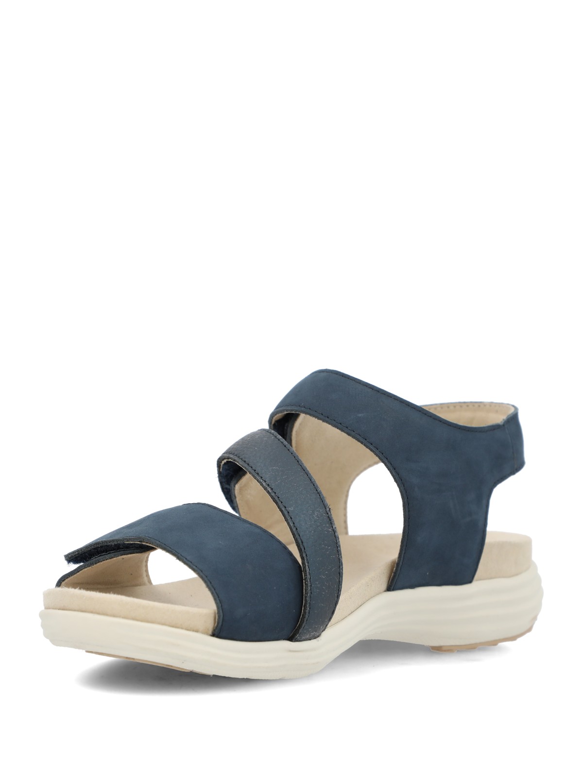 SANDALIAS MELINA MUJER AZUL HUSH PUPPIES - 4