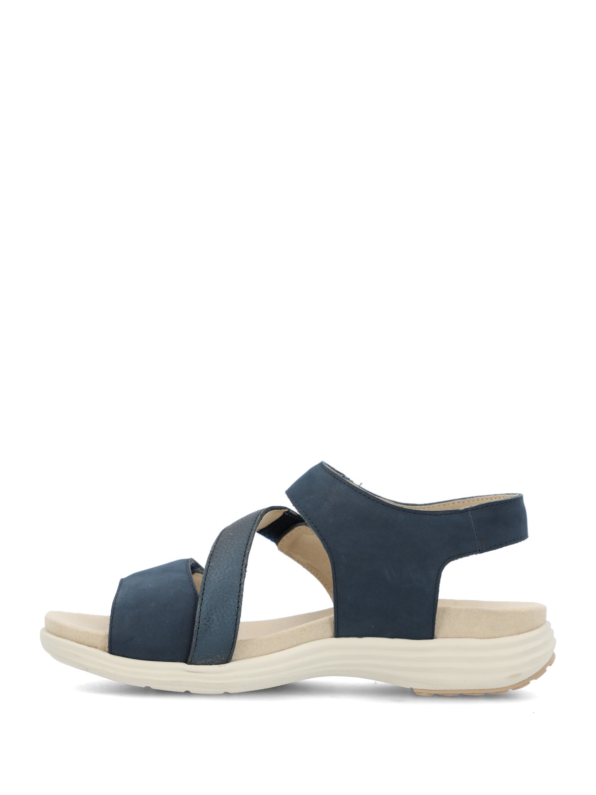 SANDALIAS MELINA MUJER AZUL HUSH PUPPIES - 5