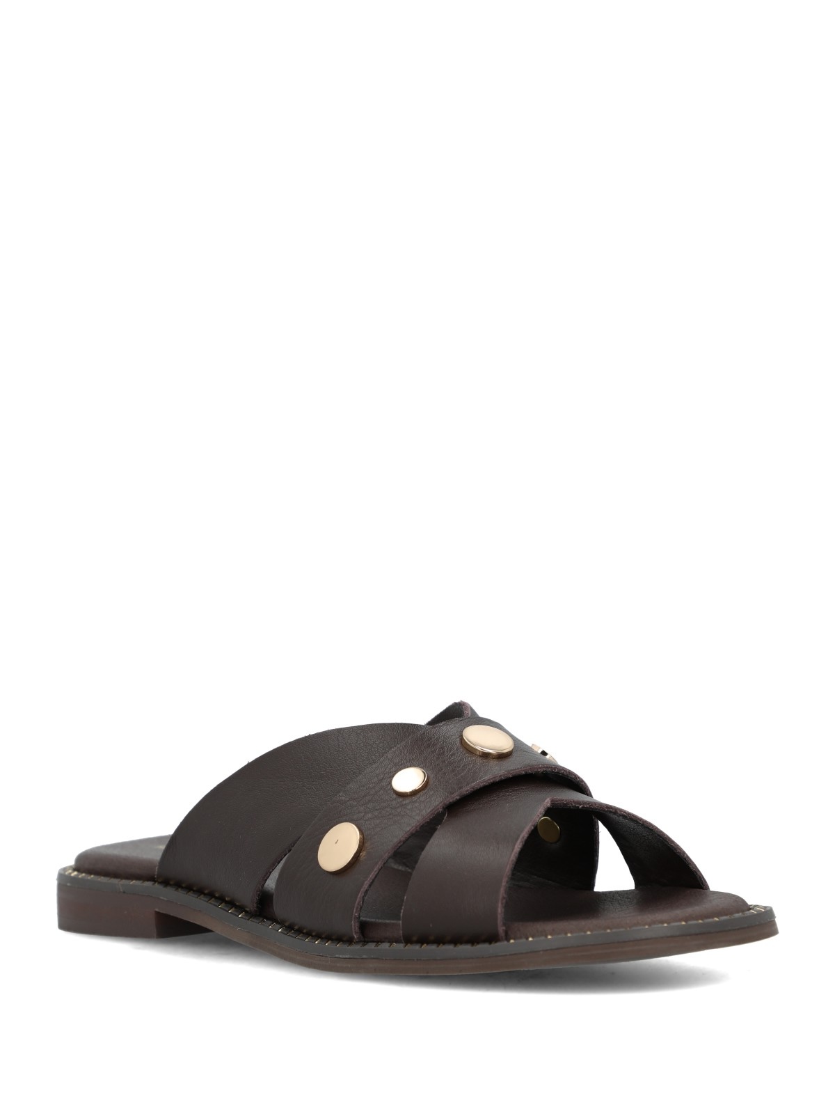 SANDALIAS RENERA MUJER MARRÓN HUSH PUPPIES - 2