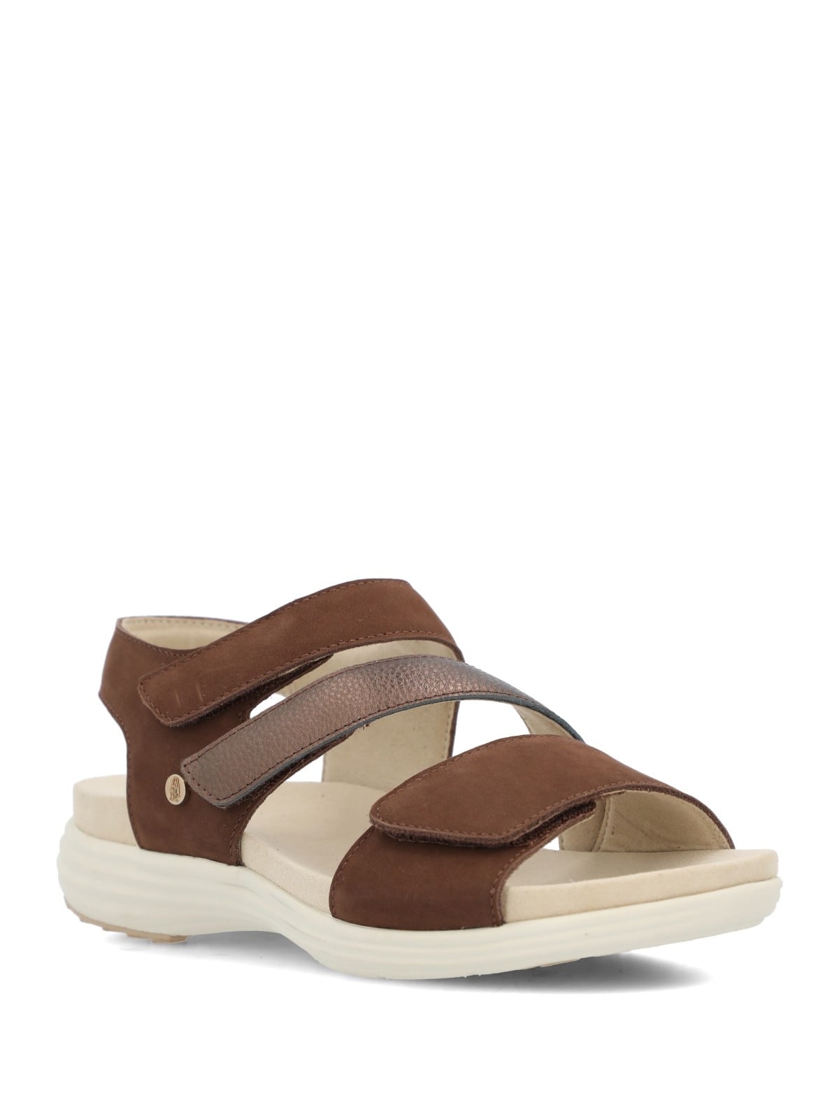 SANDALIAS MELINA MUJER MARRÓN HUSH PUPPIES - 2