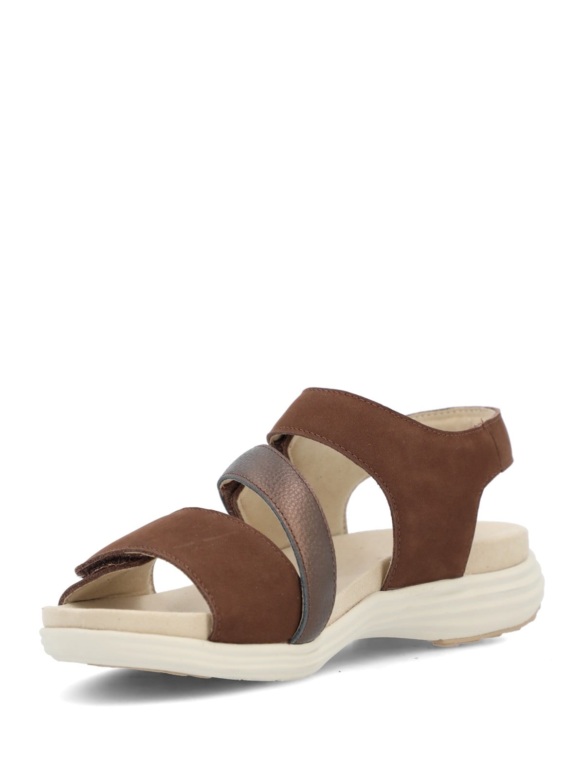 SANDALIAS MELINA MUJER MARRÓN HUSH PUPPIES - 4