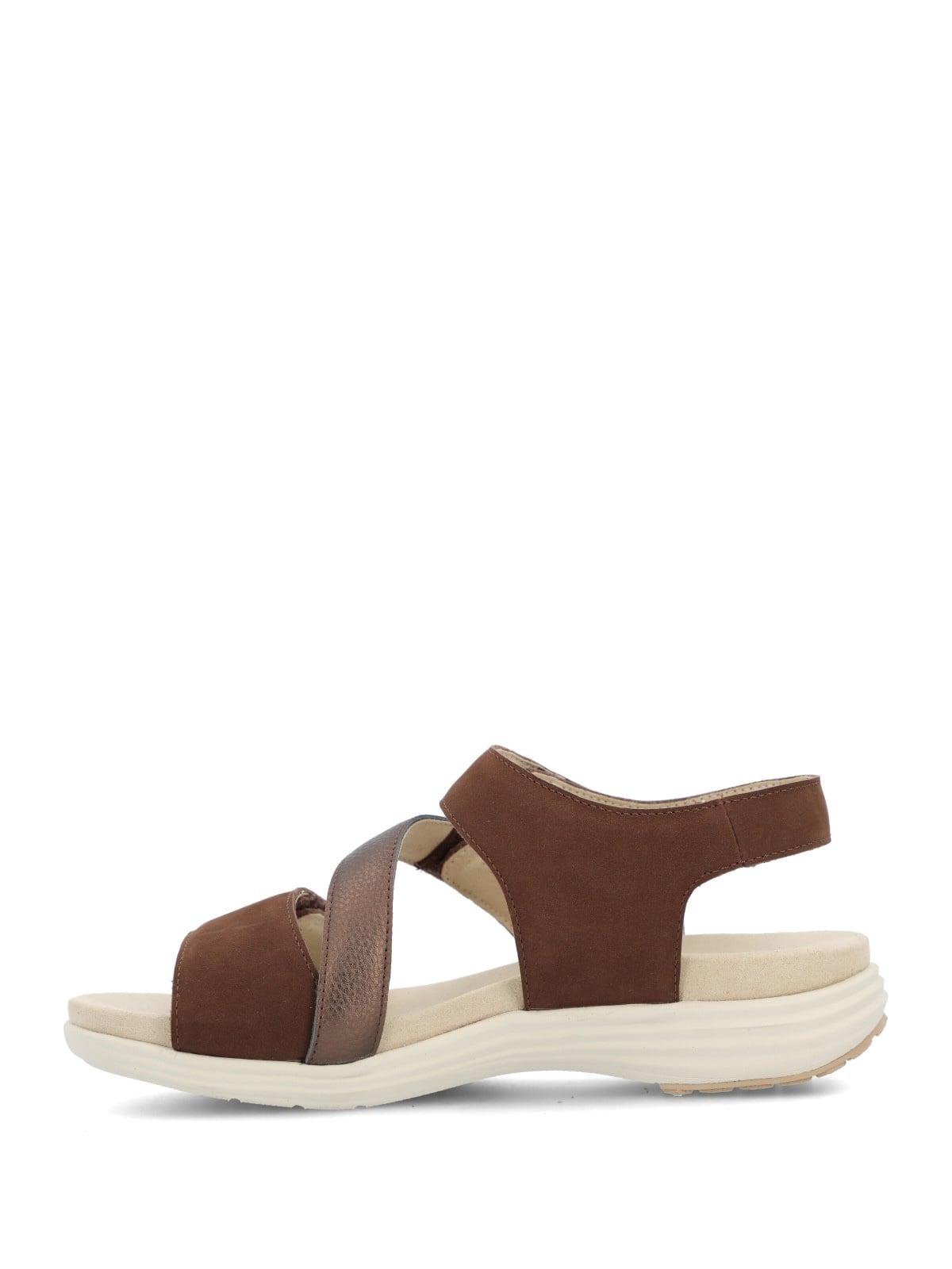 SANDALIAS MELINA MUJER MARRÓN HUSH PUPPIES - 5