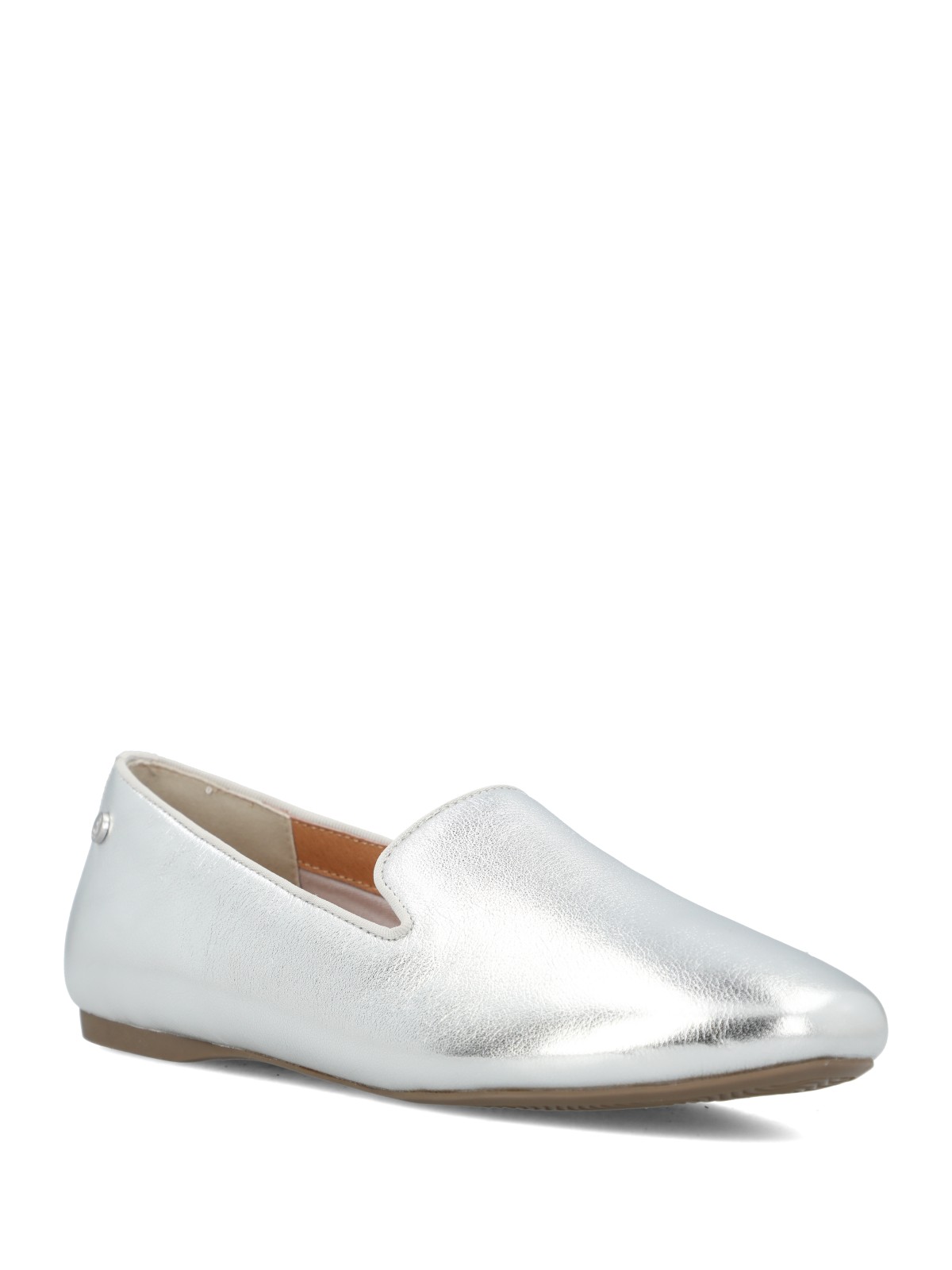MOCASIN ODA MUJER PLATEADO HUSH PUPPIES - 2