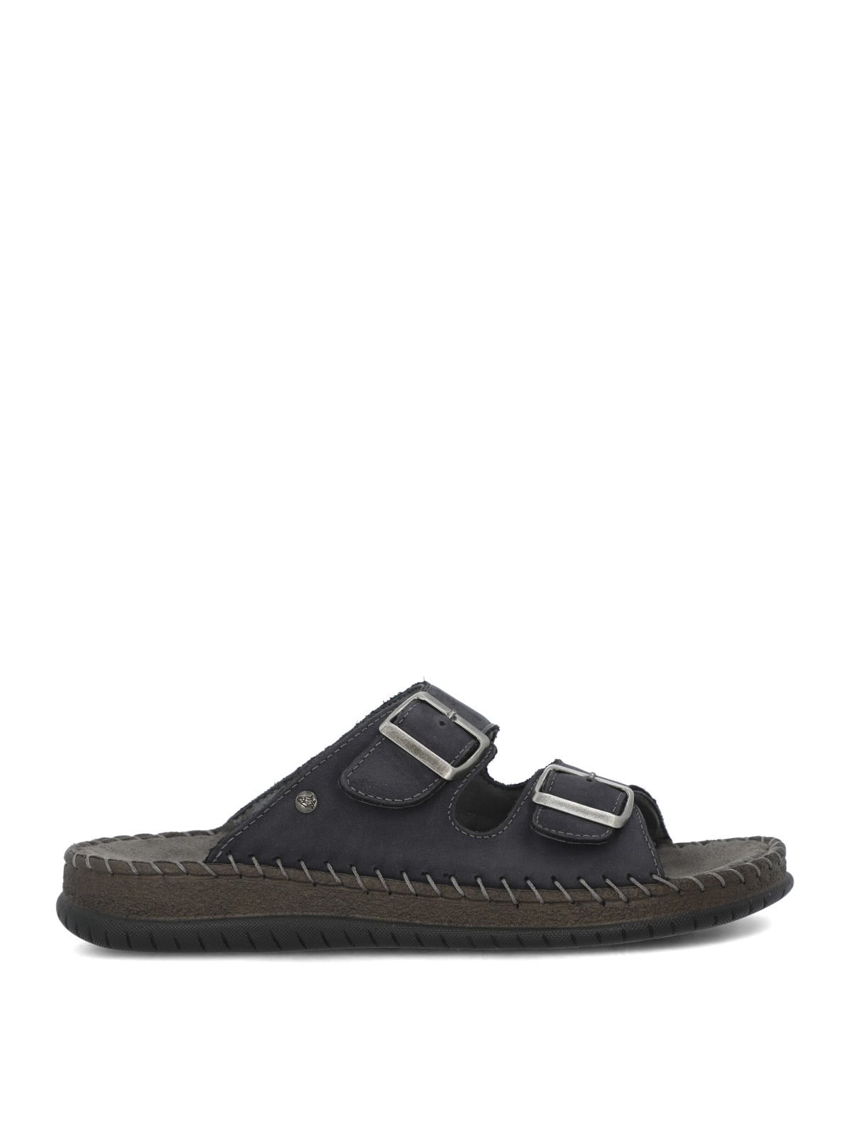 SANDALIAS UMBE HOMBRE AZUL HUSH PUPPIES - 1