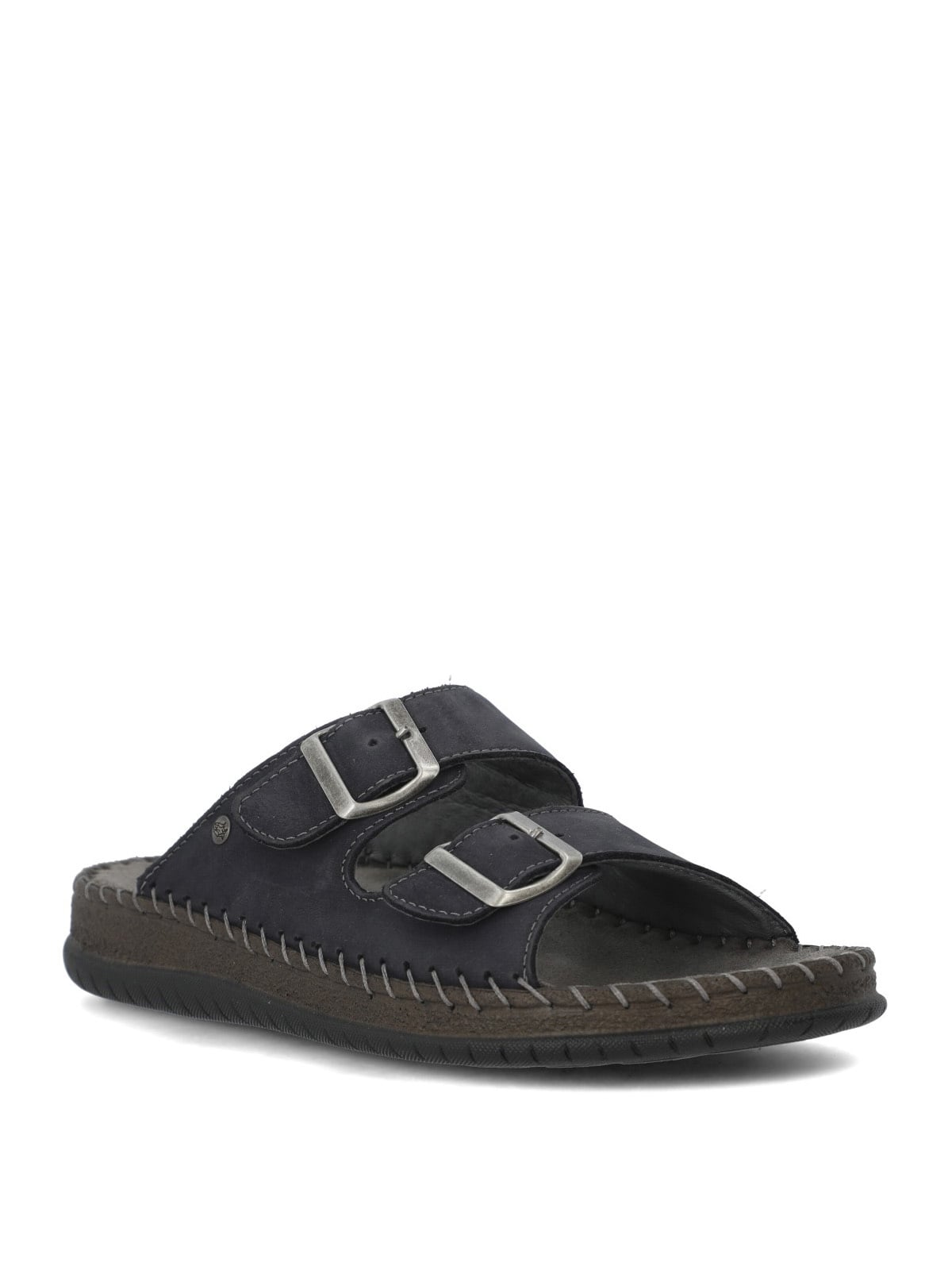 SANDALIAS UMBE HOMBRE AZUL HUSH PUPPIES - 2