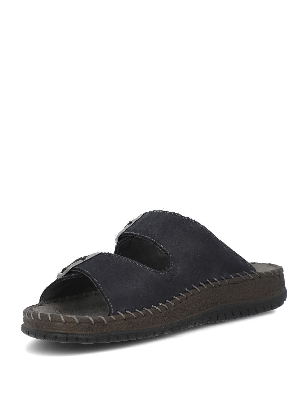 SANDALIAS UMBE HOMBRE AZUL HUSH PUPPIES - 4