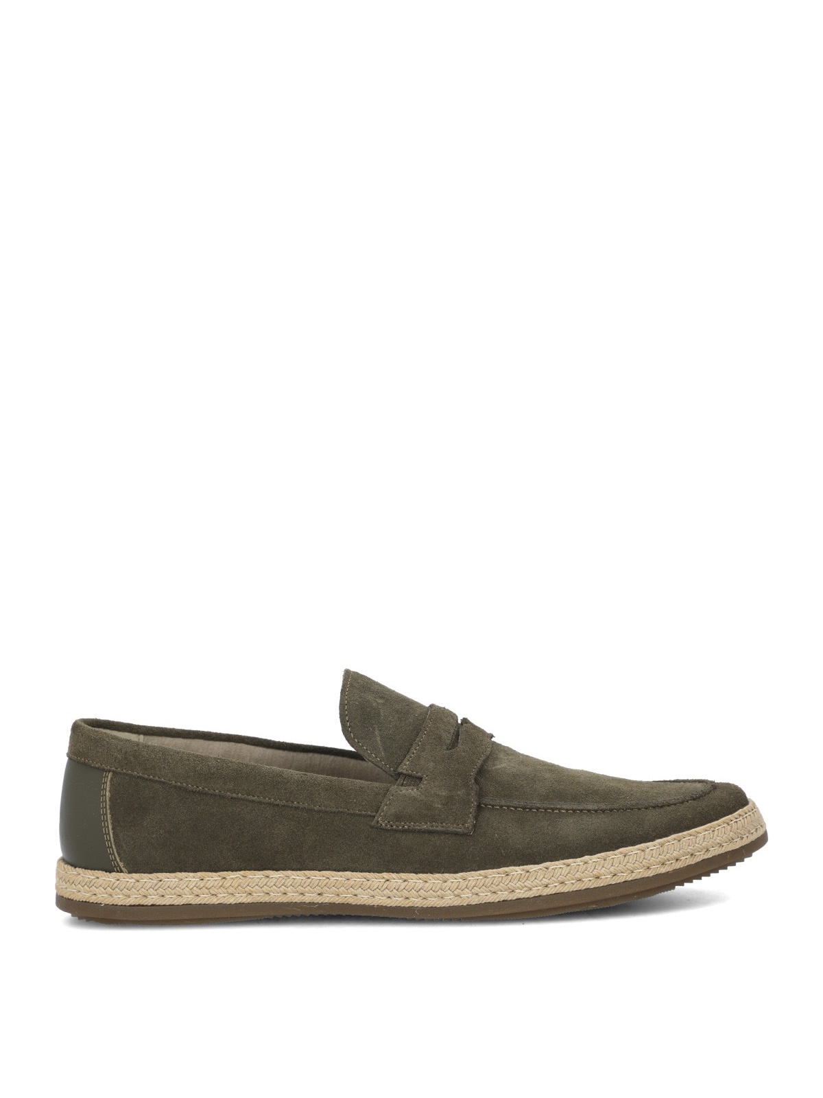 ALPARGATA MONTELLA HOMBRE VERDE HUSH PUPPIES - 1