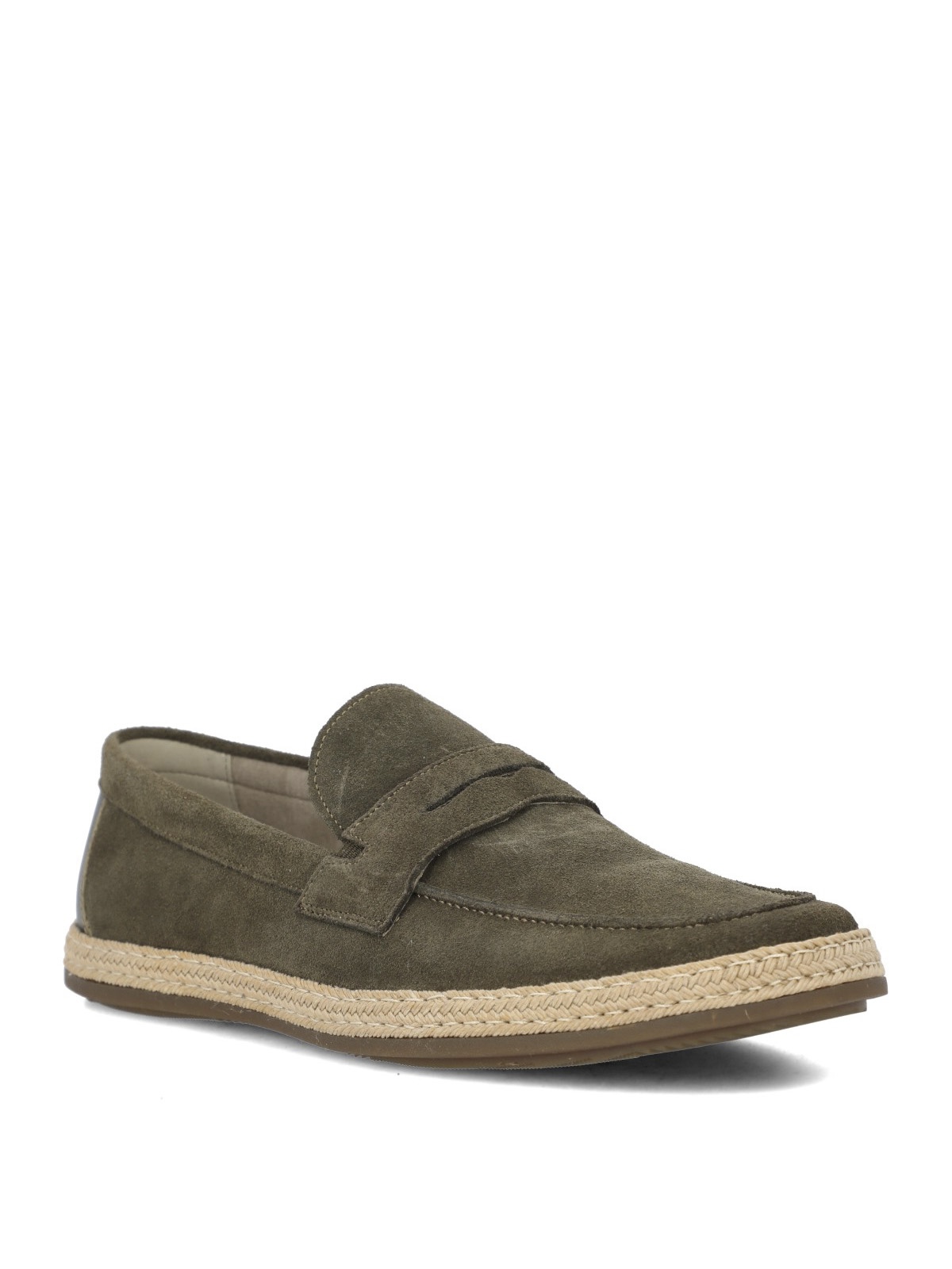 ALPARGATA MONTELLA HOMBRE VERDE HUSH PUPPIES - 2