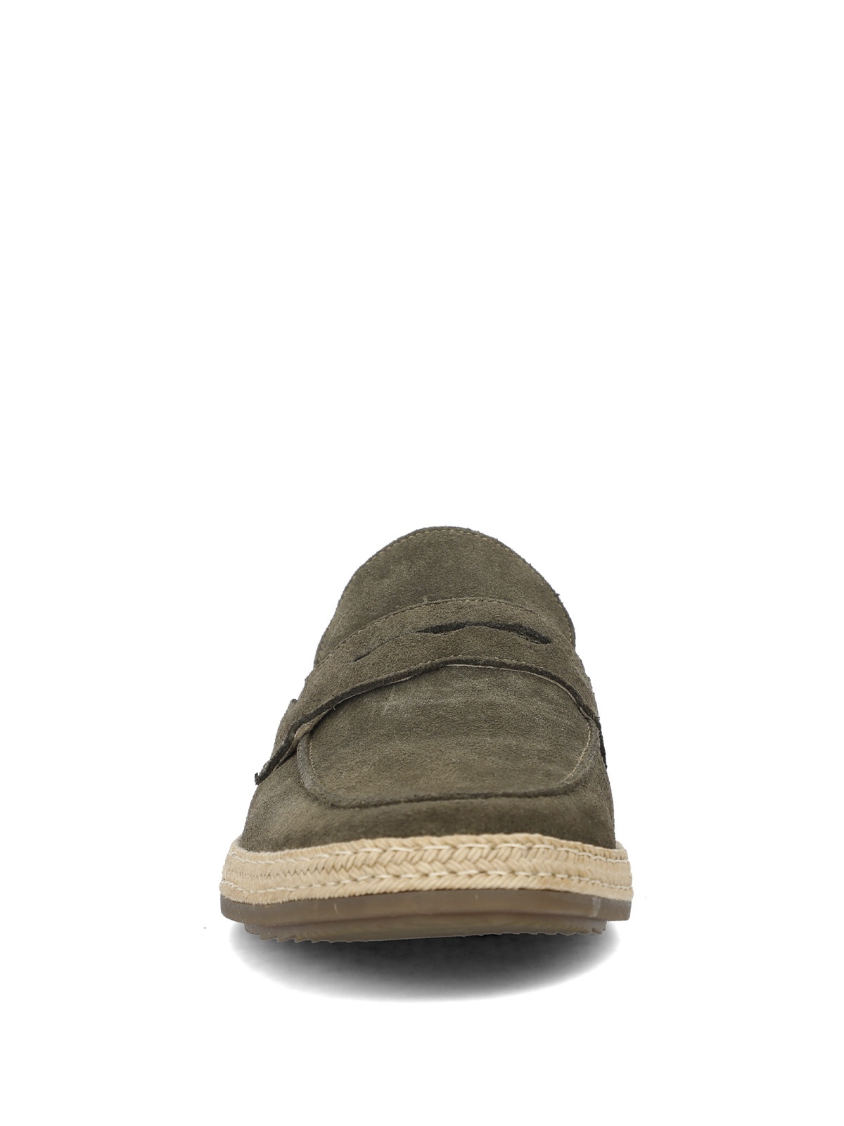 ALPARGATA MONTELLA HOMBRE VERDE HUSH PUPPIES - 3