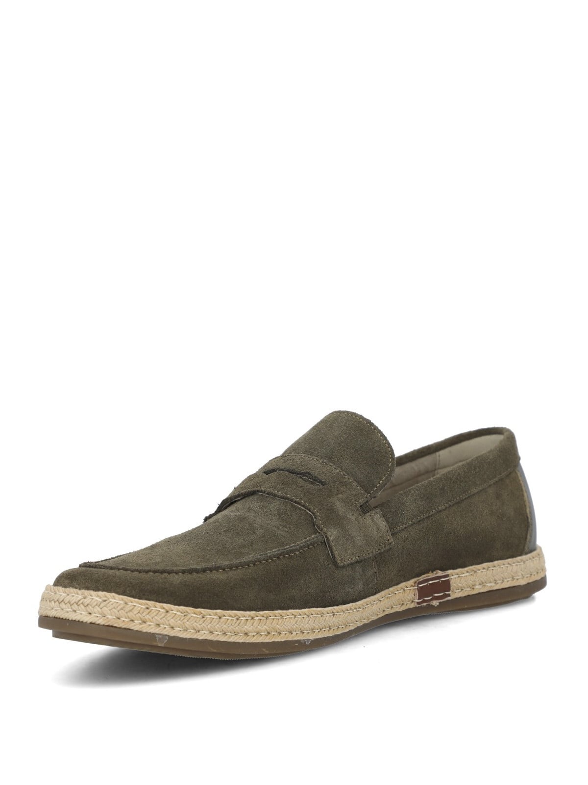 ALPARGATA MONTELLA HOMBRE VERDE HUSH PUPPIES - 4