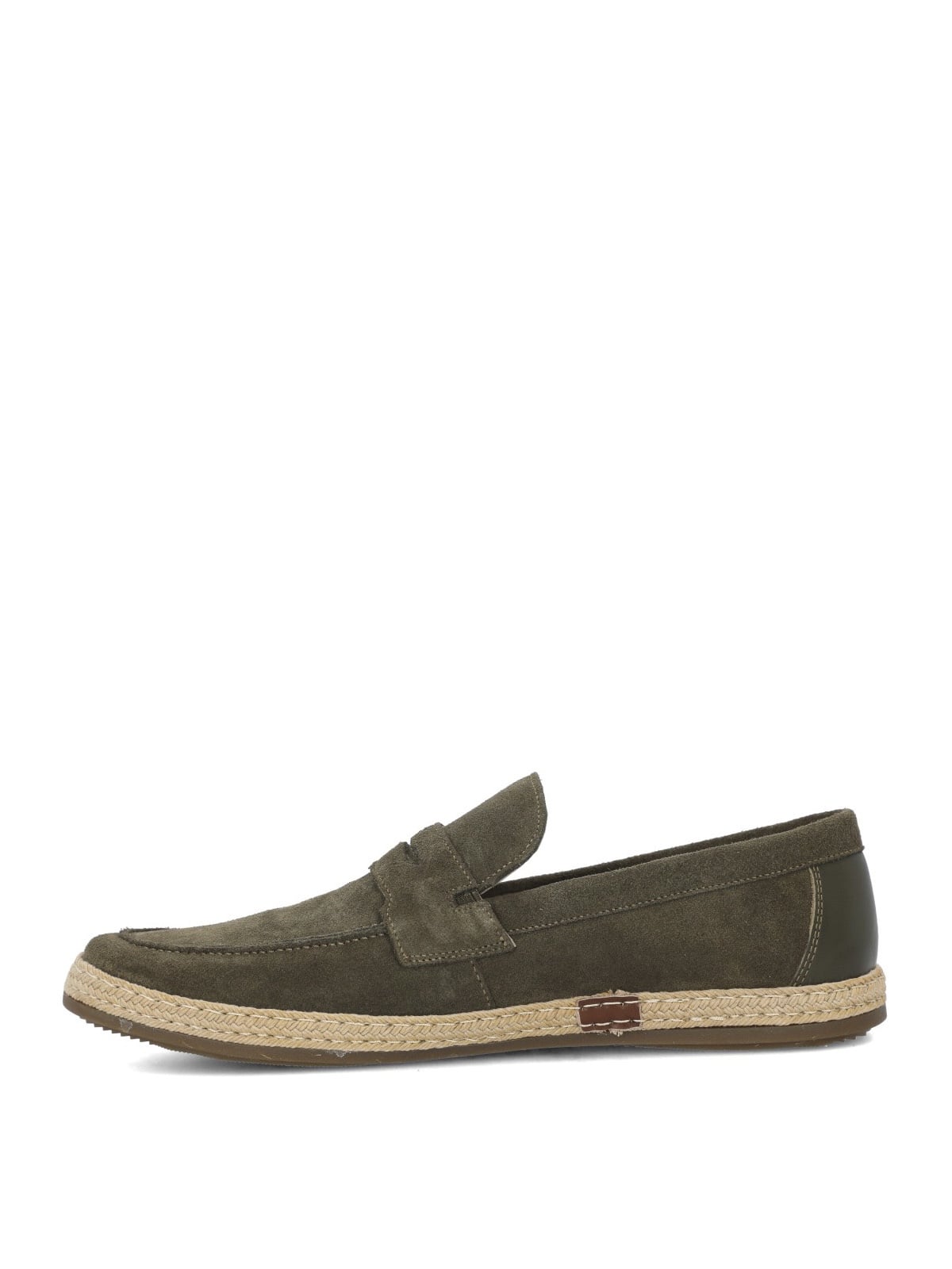 ALPARGATA MONTELLA HOMBRE VERDE HUSH PUPPIES - 5