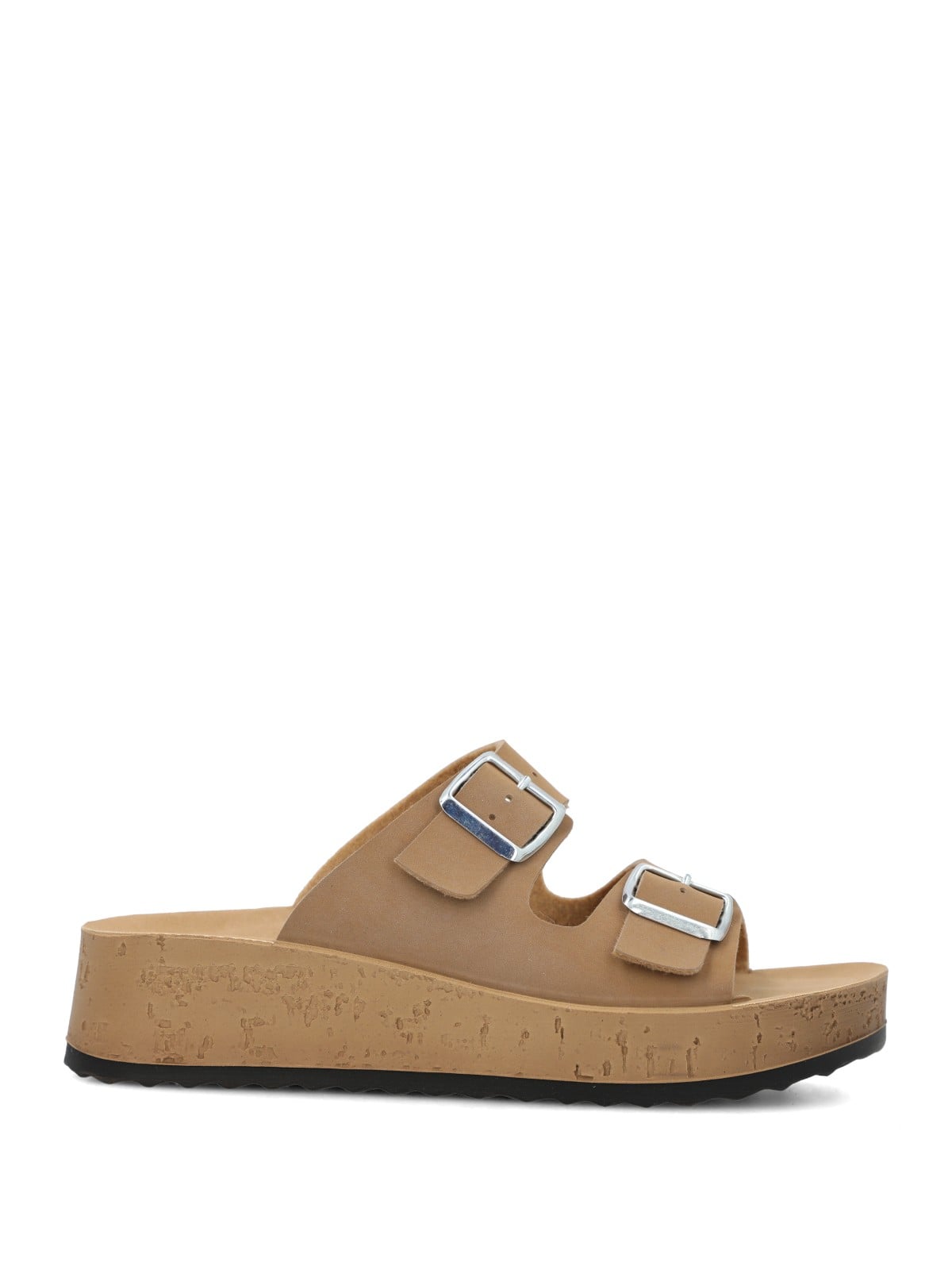 SANDALIAS NUBIA MUJER MARRÓN HUSH PUPPIES - 1