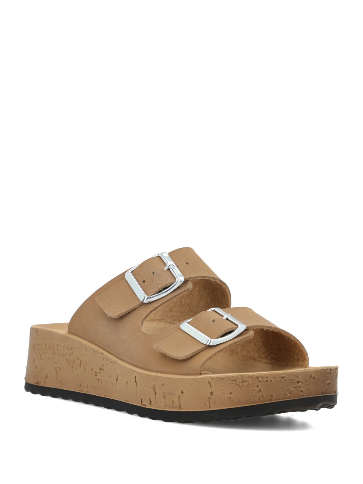 SANDALIAS NUBIA MUJER MARRÓN HUSH PUPPIES - 2