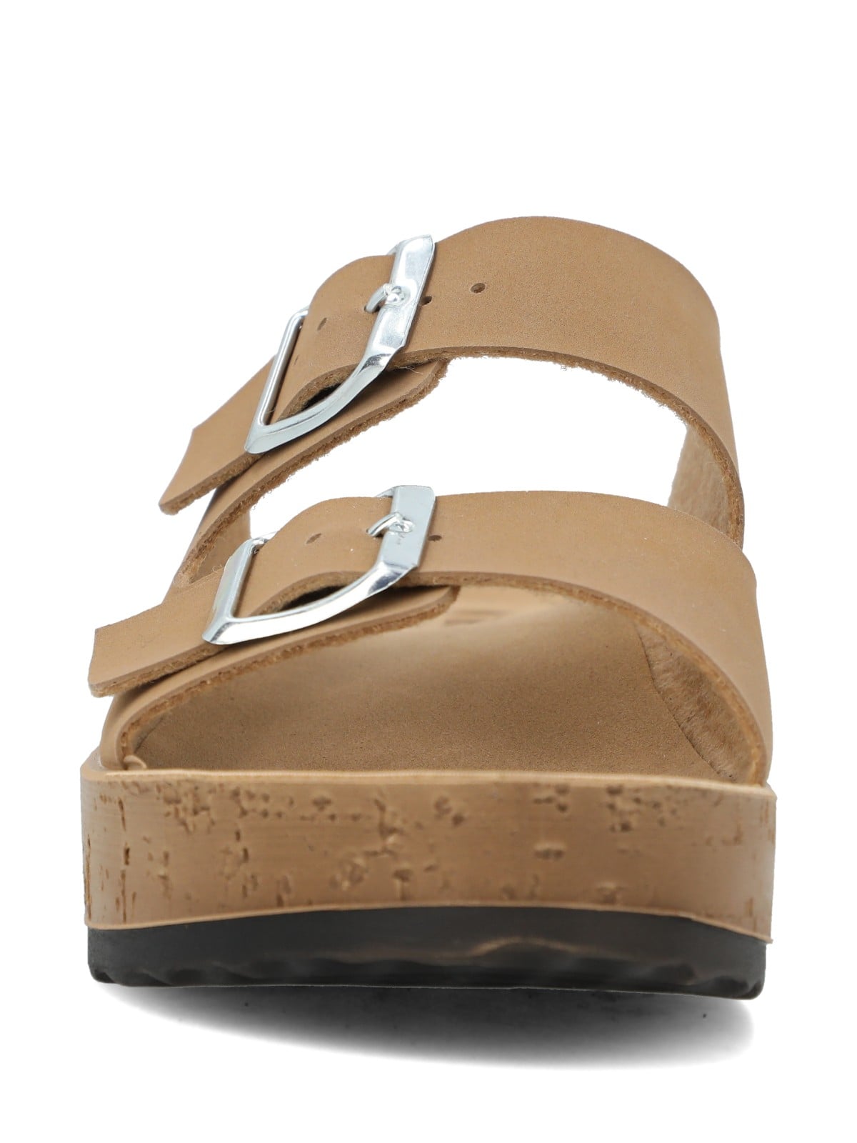 SANDALIAS NUBIA MUJER MARRÓN HUSH PUPPIES - 3