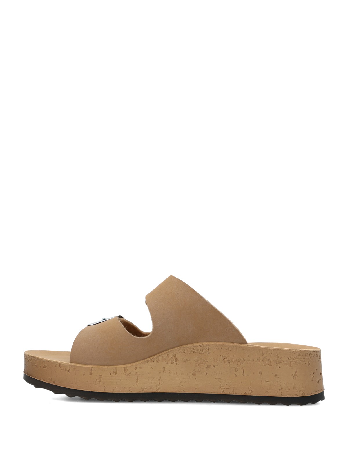 SANDALIAS NUBIA MUJER MARRÓN HUSH PUPPIES - 5