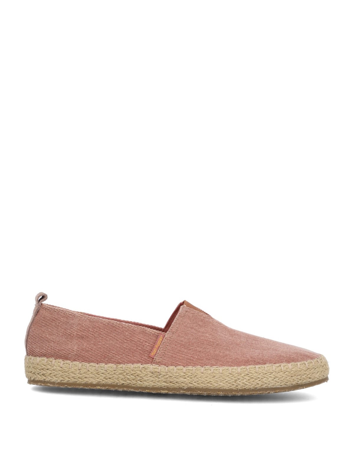 ALPARGATA HUBERT HOMBRE NARANJA HUSH PUPPIES - 1