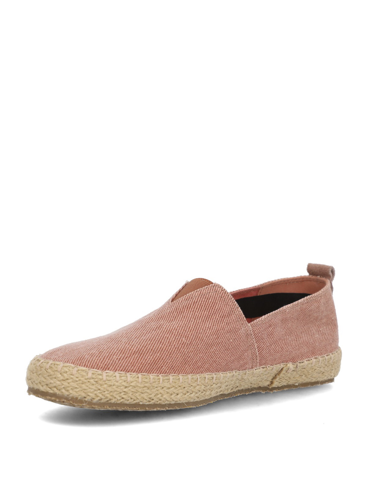 ALPARGATA HUBERT HOMBRE NARANJA HUSH PUPPIES - 4