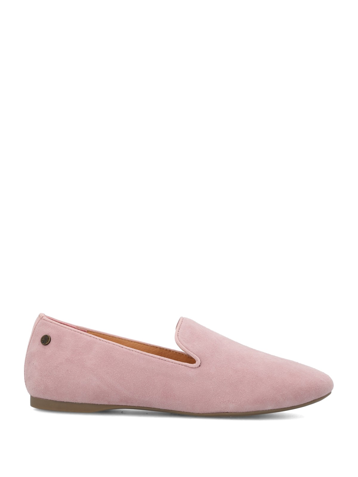 MOCASIN ODA MUJER ROSADO HUSH PUPPIES - 1