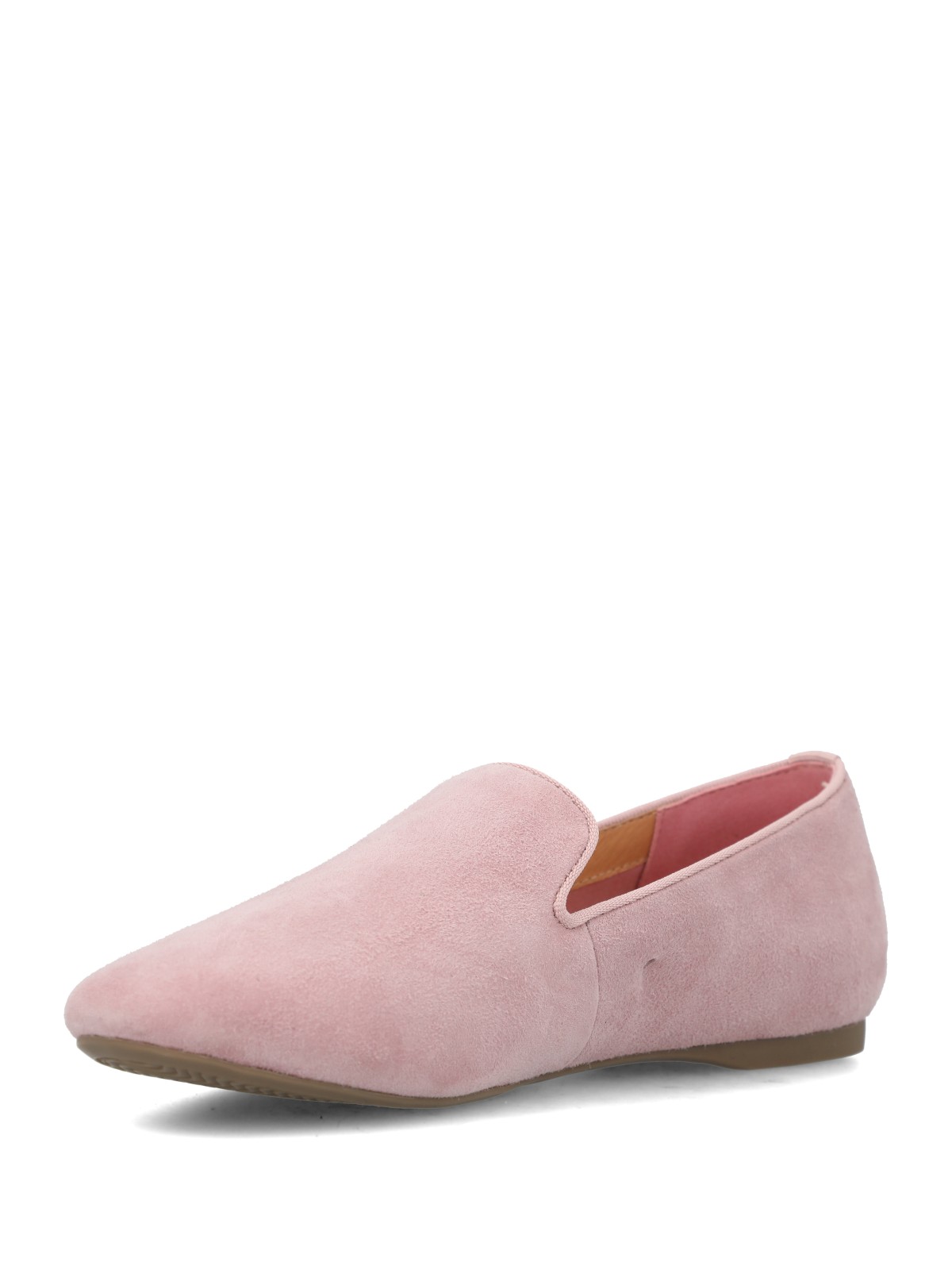 MOCASIN ODA MUJER ROSADO HUSH PUPPIES - 4