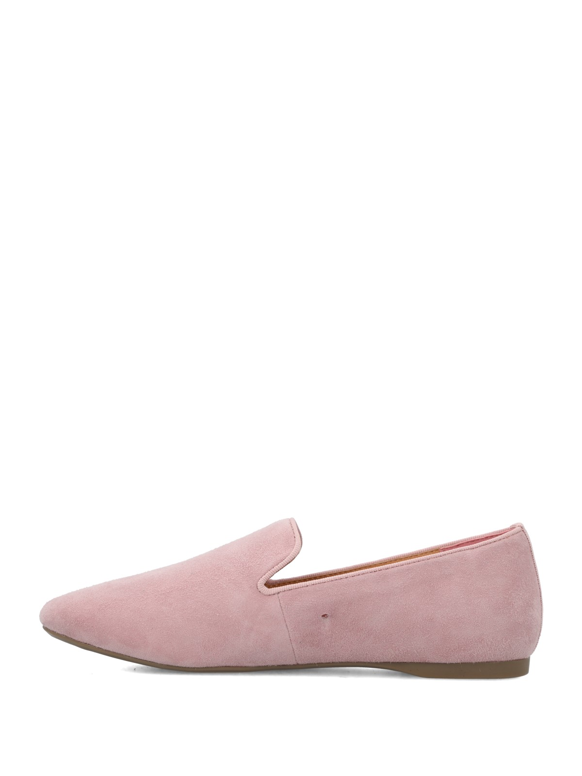 MOCASIN ODA MUJER ROSADO HUSH PUPPIES - 5