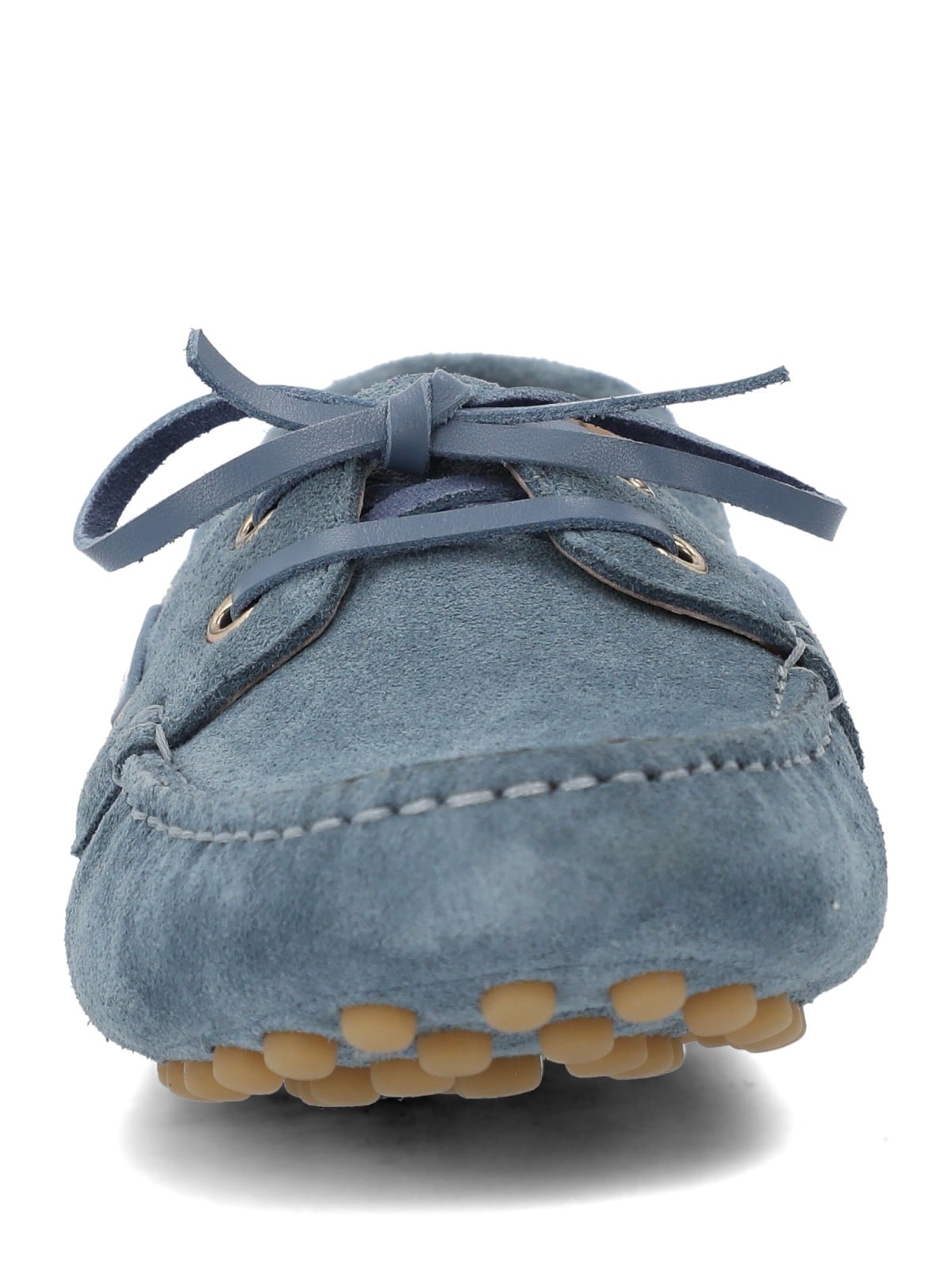 MOCASIN ELIAN MUJER AZUL HUSH PUPPIES - 3
