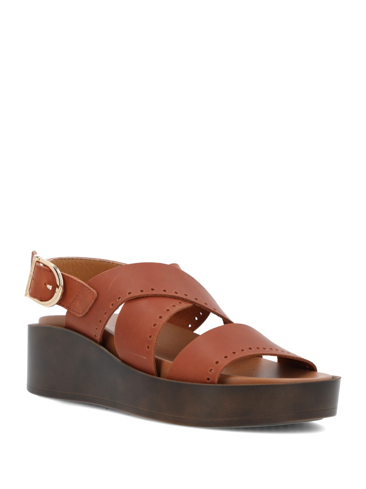 SANDALIAS LUMENA MUJER CAMEL HUSH PUPPIES - 2
