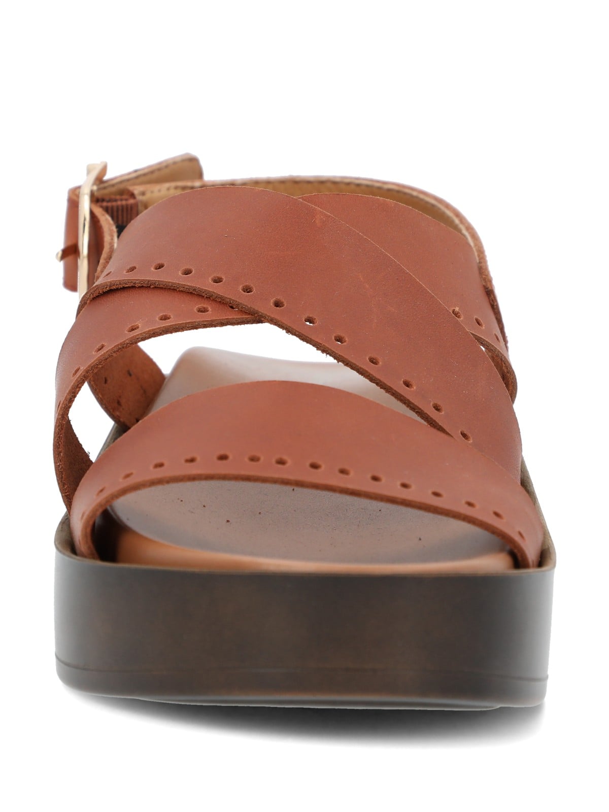SANDALIAS LUMENA MUJER CAMEL HUSH PUPPIES - 3