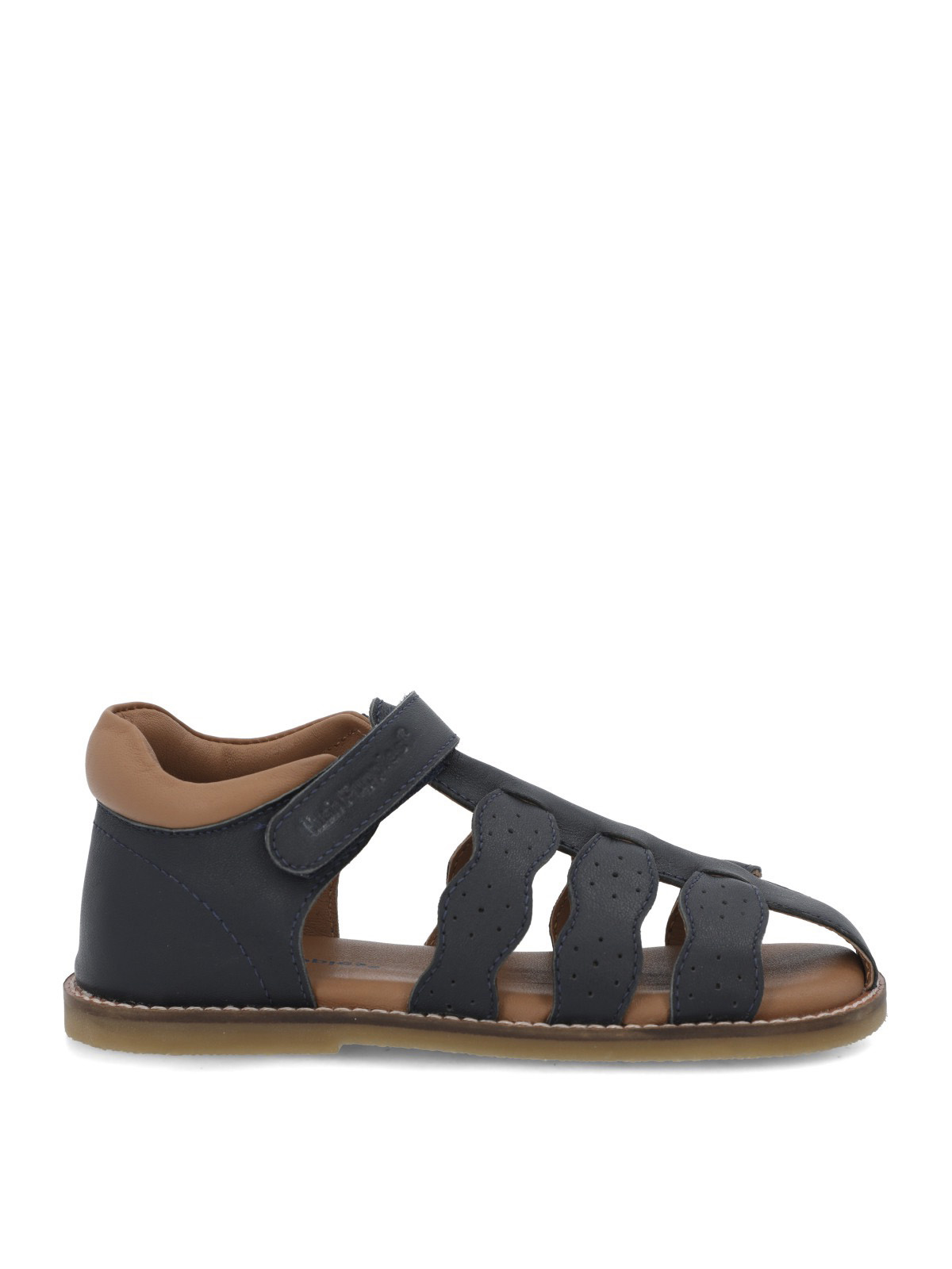 SANDALIA CANGRI NIÑO (1-4 AÑOS) AZUL HUSH PUPPIES - 1