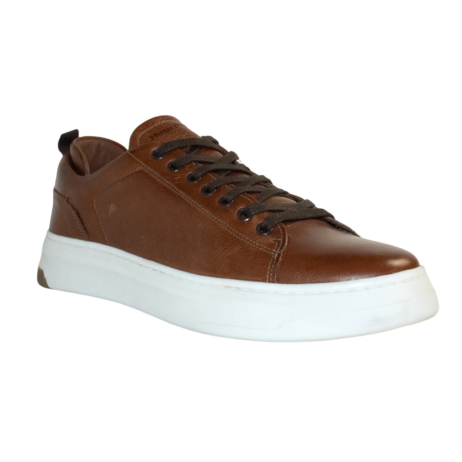 ZAPATILLAS HUSH PUPPIES HOMBRE CHICAGO MARRON - 1