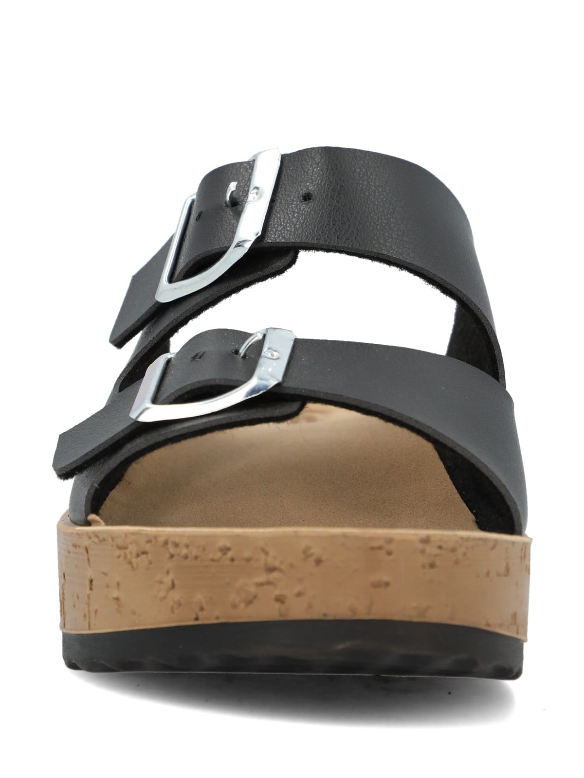 SANDALIAS MUJER NUBIA NEGRO HUSH PUPPIES - 3