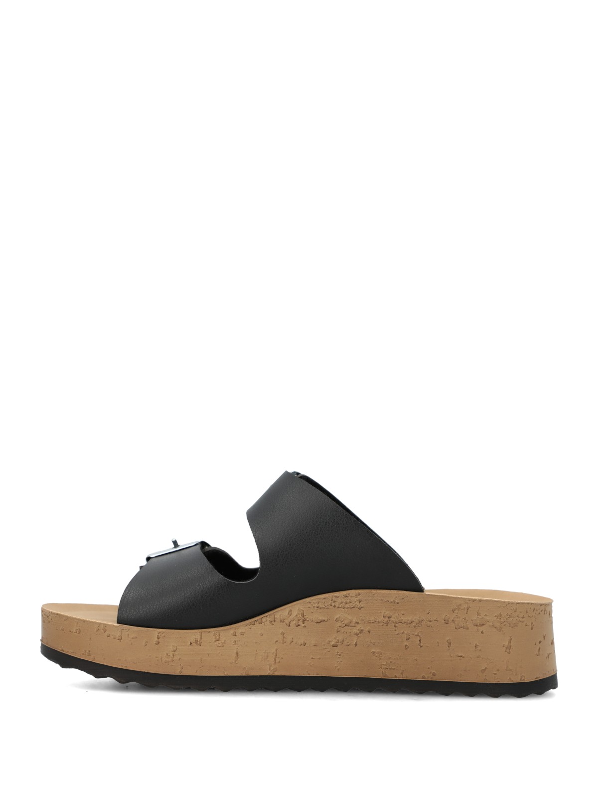 SANDALIAS MUJER NUBIA NEGRO HUSH PUPPIES - 5
