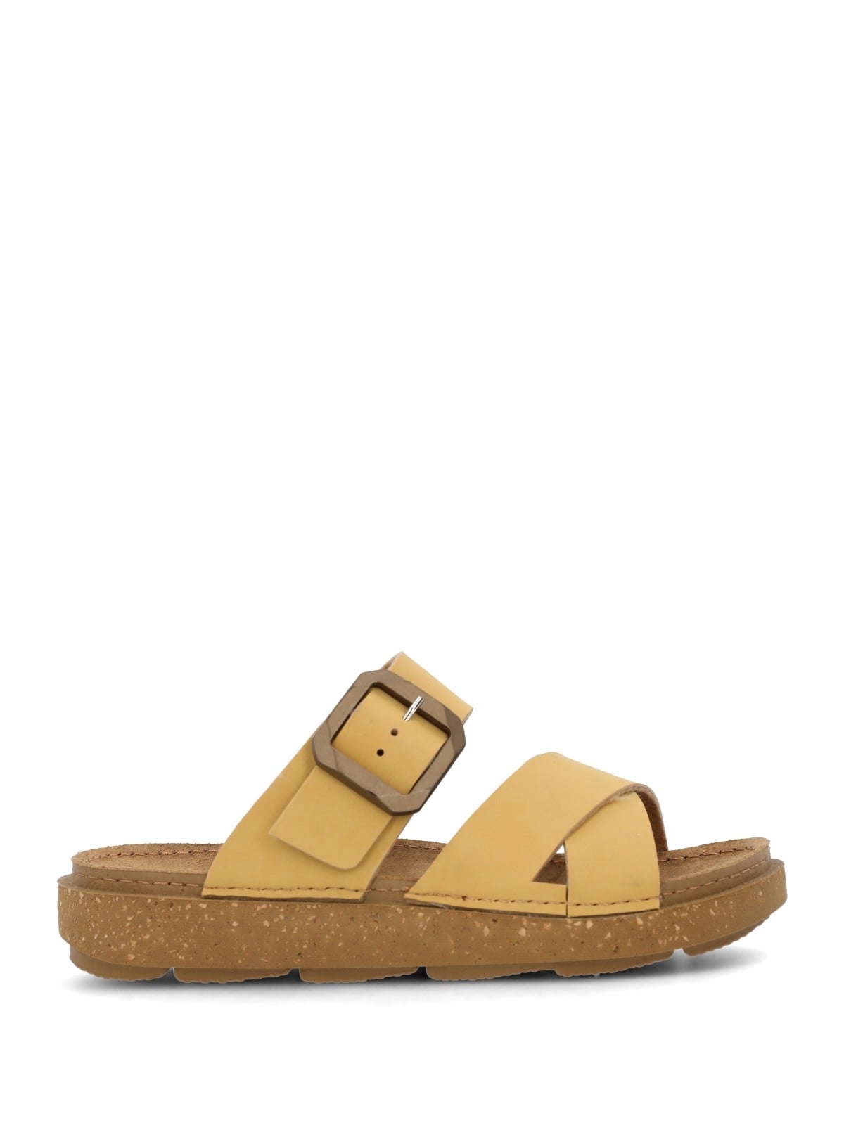 SANDALIAS AMARILLO AIREN MUJER HUSH PUPPIES - 1
