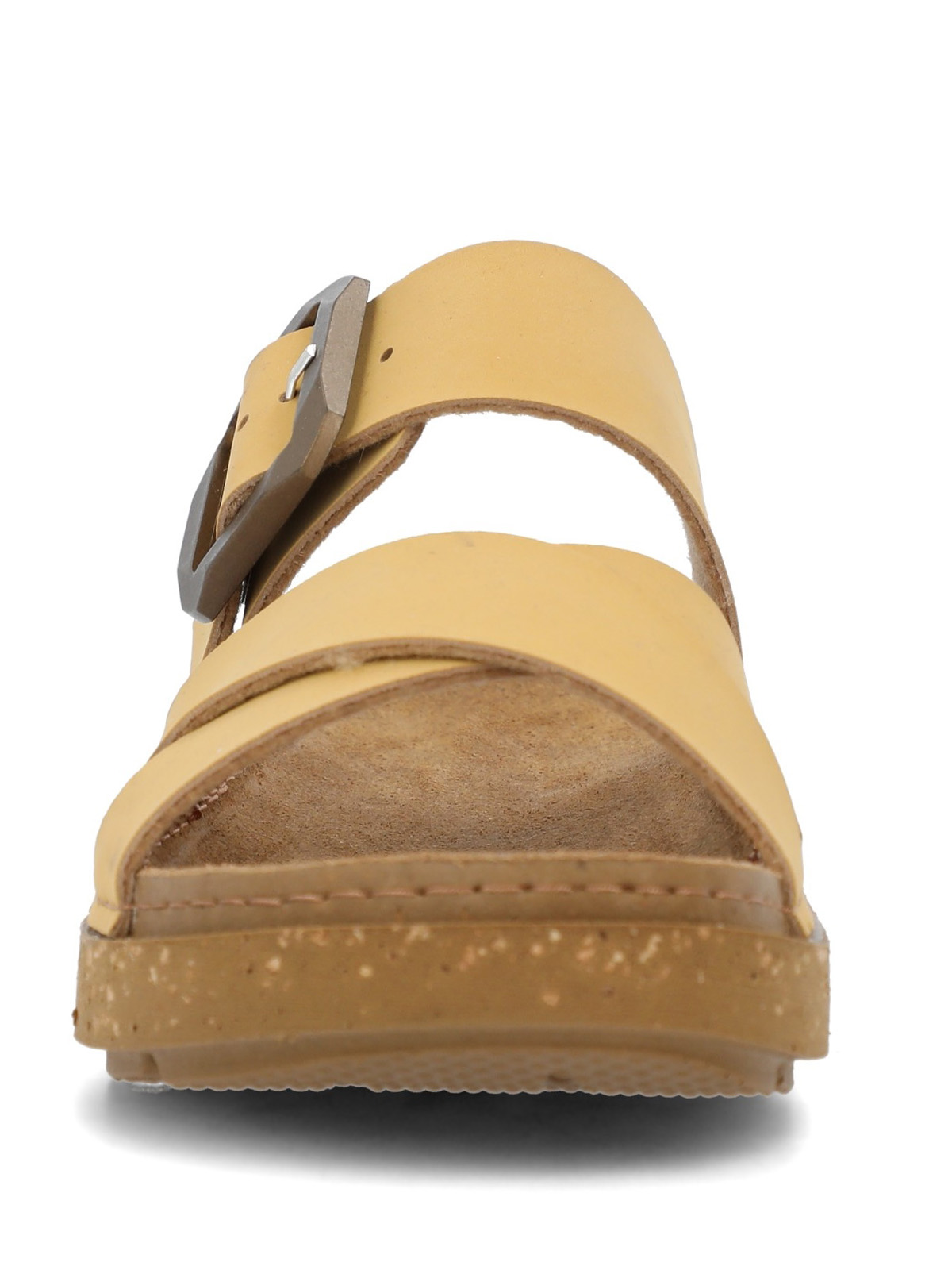 SANDALIAS AMARILLO AIREN MUJER HUSH PUPPIES - 3