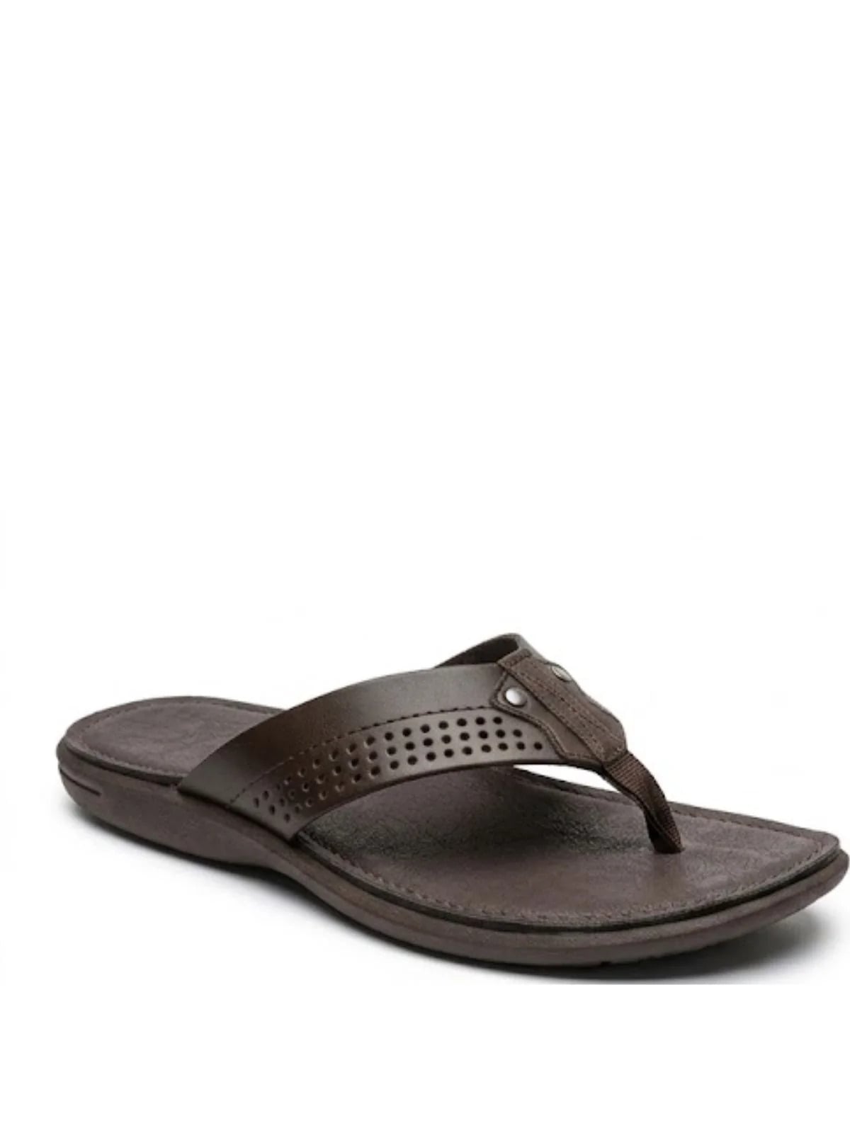 SANDALIAS ELIAS HOMBRE MARRÓN HUSH PUPPIES - 1