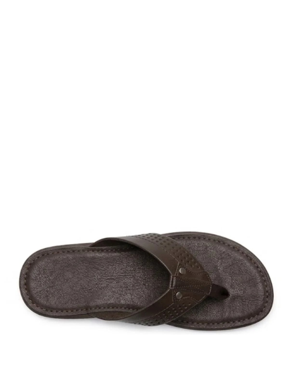SANDALIAS ELIAS HOMBRE MARRÓN HUSH PUPPIES - 2