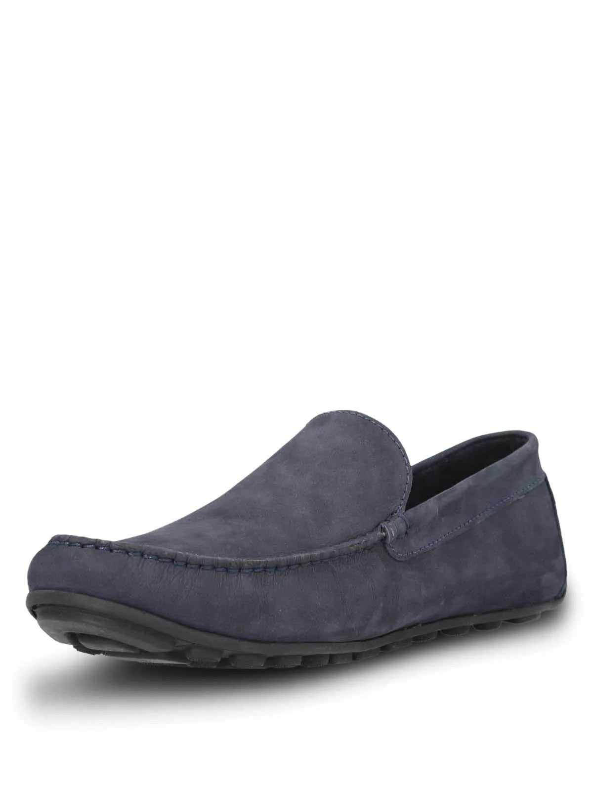 MOCASIN BLUMENAU HOMBRE AZUL HUSH PUPPIES - 2