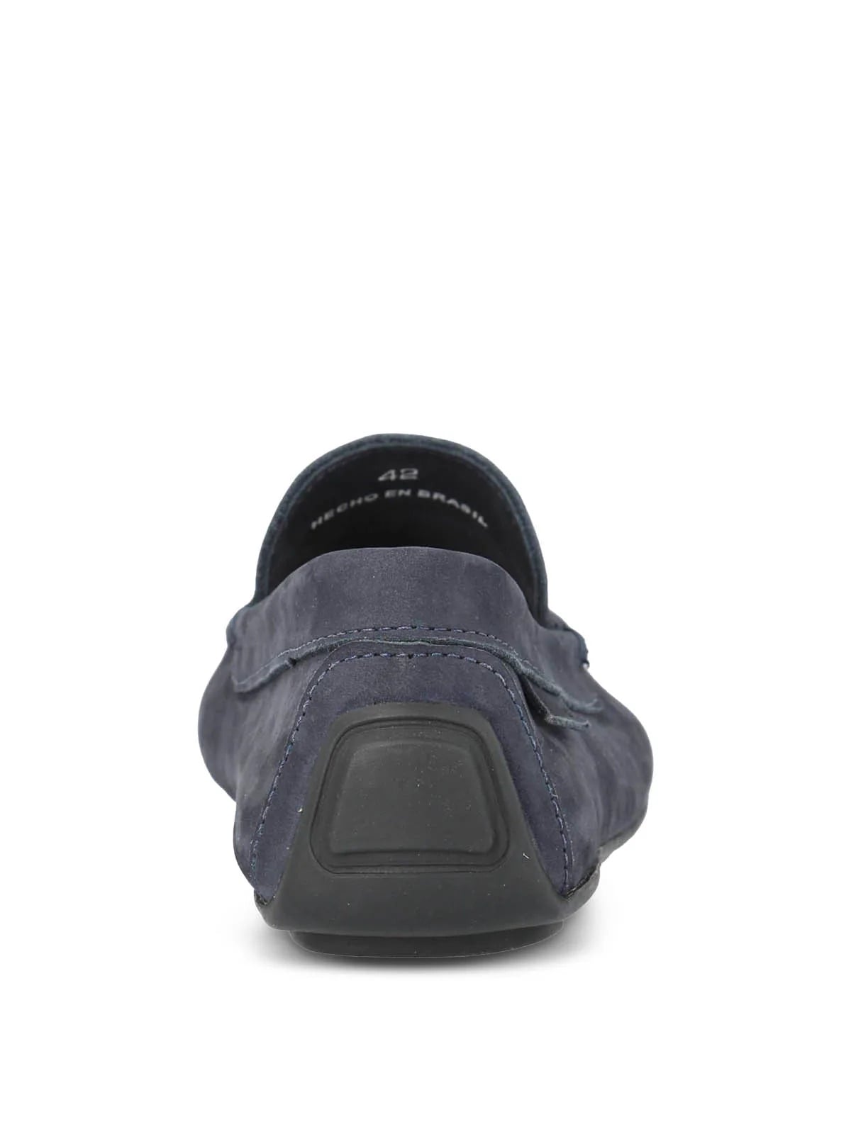 MOCASIN BLUMENAU HOMBRE AZUL HUSH PUPPIES - 4