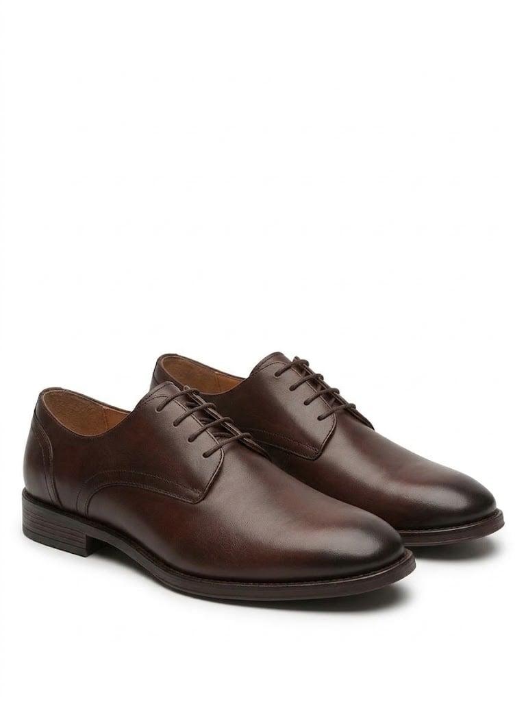 ZAPATO RAUL HOMBRE MARRÓN HUSH PUPPIES - 4
