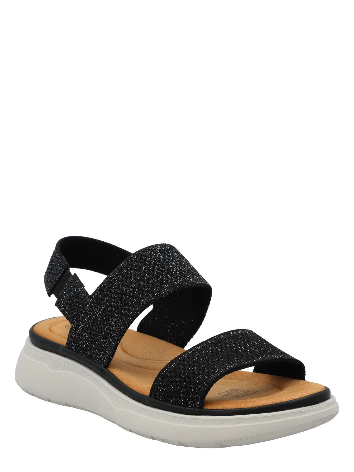 SANDALIAS MUJER IBIZA NEGRO HUSH PUPPIES - 1