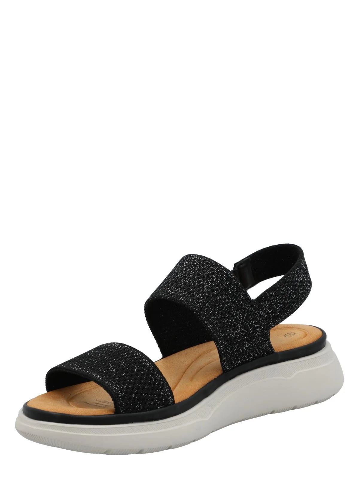 SANDALIAS MUJER IBIZA NEGRO HUSH PUPPIES - 2