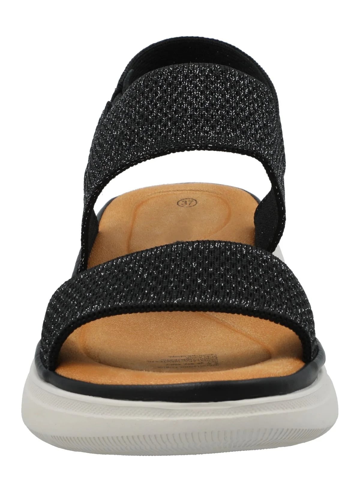 SANDALIAS MUJER IBIZA NEGRO HUSH PUPPIES - 3