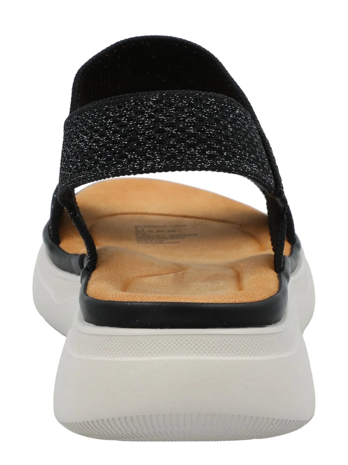 SANDALIAS MUJER IBIZA NEGRO HUSH PUPPIES - 4