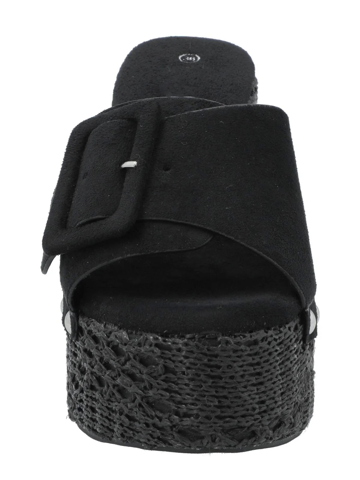 SANDALIAS MUJER ESTELA NEGRO HUSH PUPPIES - 2